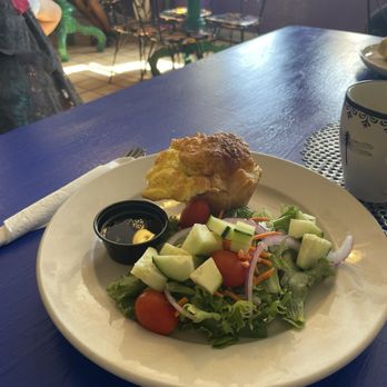 Nessa's Cafe - Quiche - Coffee & Tea Near Me - Las Cruces, New Mexico