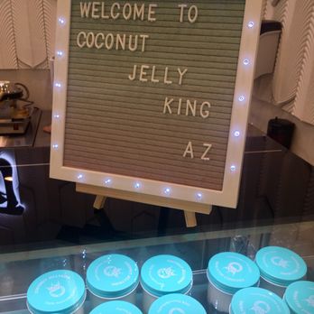 Coconut Jelly King - Welcome! - Juice Bars & Smoothies Near Me - Mesa, Arizona Coconut Jelly King - Welcome! - Juice Bars & Smoothies Near Me - Mesa, Arizona