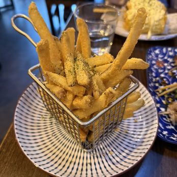 Izakaya Noname - Akino yuki fries - Tapas/Small Plates Near Me - Queens, New York Izakaya Noname - Akino yuki fries - Tapas/Small Plates Near Me - Queens, New York