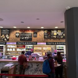 Vapiano - Pasta bar