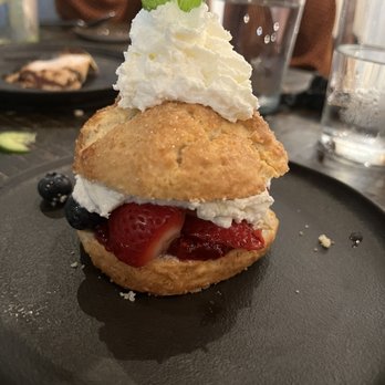 GRANVILLE - Berry Patch Shortcake - New American Near Me - Pasadena, California GRANVILLE - Berry Patch Shortcake - New American Near Me - Pasadena, California