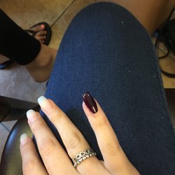 Happy Nails - Tf is that