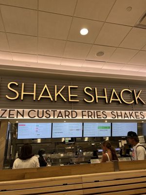 Shake Shack by null