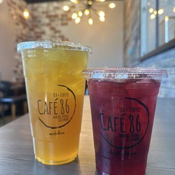 Cafe 86 - Desserts Near Me - West Covina, California