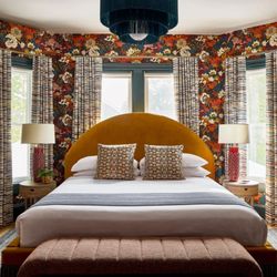 Lousso Designs & Kostas Custom Upholstery