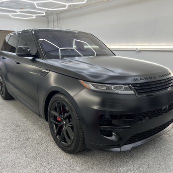 Paint Protection Concepts - Full Xpel Stealth wrap on the Range Rover - Auto Detailing Near Me - Concord , California Paint Protection Concepts - Full Xpel Stealth wrap on the Range Rover - Auto Detailing Near Me - Concord , California