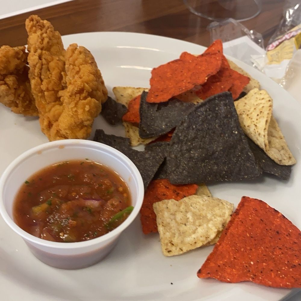 Turning Point - Kids Tenders and Tortilla with salsa - Breakfast & Brunch Near Me - Upper Saucon Township, Pennsylvania