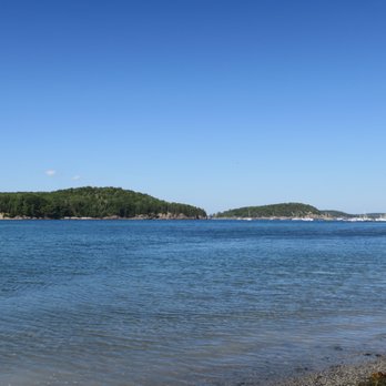 Bar Island - Bar Island - high tide - Parks Near Me
