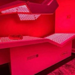 Smart Sun Therapy with vibration (up to 15 minutes)