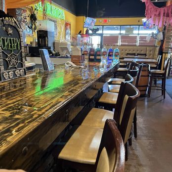Fiesta Cancun - Bar seating area - Mexican Near Me - Oak Park Heights, Minnesota Fiesta Cancun - Bar seating area - Mexican Near Me - Oak Park Heights, Minnesota