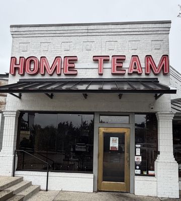 Home Team BBQ by null