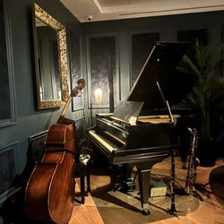 The Wallace Lounge