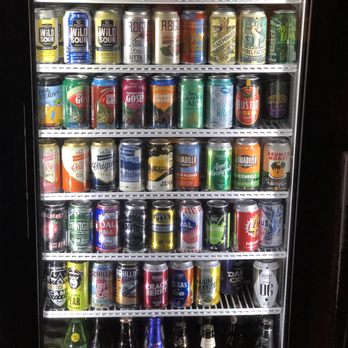 Truelove Bar - Craft with some decent stuff - Bars Near Me - Waco, Texas