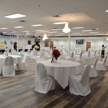 Unison Restaurant & Banquet - room set up - Sports Bars Near Me - Maplewood, Minnesota