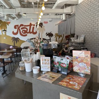 Kati - Ice Cream & Frozen Yogurt Near Me - Toronto, Ontario Kati - Ice Cream & Frozen Yogurt Near Me - Toronto, Ontario