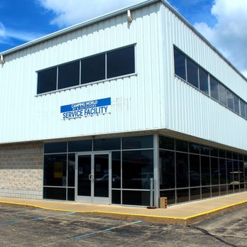 Camping World - Grand Rapids - RV Dealers Near Me - Grand Rapids, Michigan