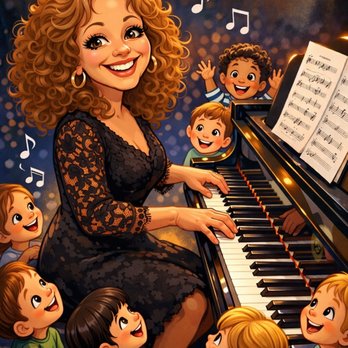 Piano Lessons by Annette - Musical Instruments & Teachers Near Me Piano Lessons by Annette - Musical Instruments & Teachers Near Me
