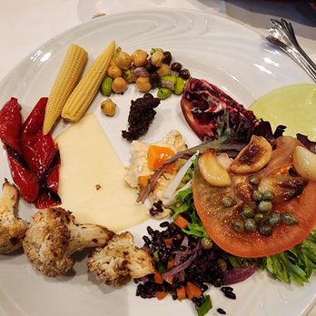 Fogo de Chão - Salad bar plate - Brazilian Near Me - Troy, Michigan Fogo de Chão - Salad bar plate - Brazilian Near Me - Troy, Michigan