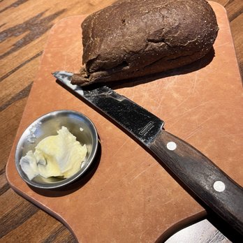 Outback Steakhouse - Bread was yummy and soft - Steakhouses Near Me - Allen, Texas