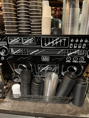 Ground Central Coffee Company by null