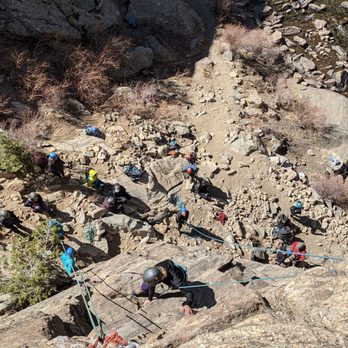 Front Range Climbing Co - Climbing Near Me - Colorado Springs, Colorado