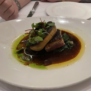 Lahaina Grill - Seared Ahi And Hudson Valley Foie Gras - Seafood Near Me - Lahaina, Hawaii Lahaina Grill - Seared Ahi And Hudson Valley Foie Gras - Seafood Near Me - Lahaina, Hawaii
