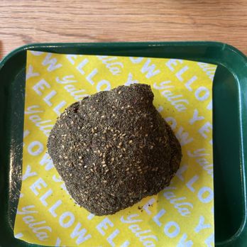 Yellow The Cafe - Zaatar + Labne Croissant - Bakeries Near Me - Washington, DC, District of Columbia Yellow The Cafe - Zaatar + Labne Croissant - Bakeries Near Me - Washington, DC, District of Columbia