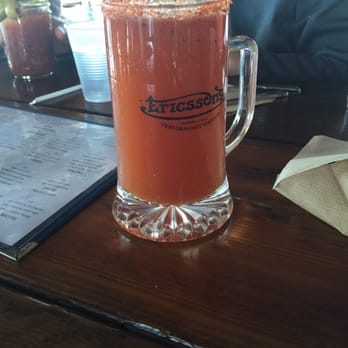 Eric Ericssons Fish Co - Michelada - Seafood Near Me - Ventura, California Eric Ericssons Fish Co - Michelada - Seafood Near Me - Ventura, California