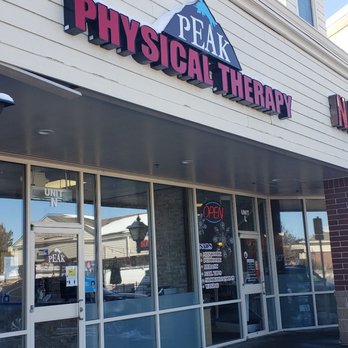 Peak Physical Therapy & Wellness - Entrance to Physical Therapy! - Physical Therapy Near Me - Parker, Colorado