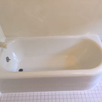 Brett's Bathtub Resurfacing - After - Refinishing Services Near Me