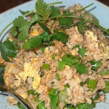 Monsoon Bellevue - Crab Fried Rice pass - Vietnamese Near Me - Bellevue, Washington