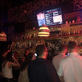 RedBar Brickell - Lounges Near Me - Miami, Florida