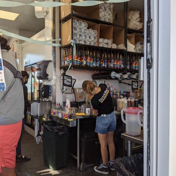 Dutch Bros Coffee - Prep area - Coffee & Tea Near Me - Las Cruces, New Mexico