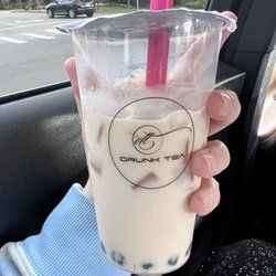 Drunk Tea