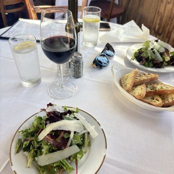 Via Maestra 42 - Arugula Side Salad - Delis Near Me - Santa Barbara, California Via Maestra 42 - Arugula Side Salad - Delis Near Me - Santa Barbara, California