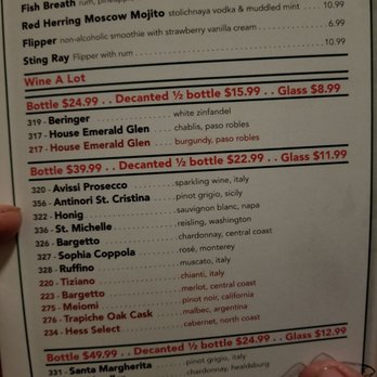 The Dead Fish - Menu - Seafood Near Me - Crockett, California The Dead Fish - Menu - Seafood Near Me - Crockett, California