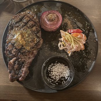 Oxido - Ribeye plate - Mexican Near Me - Lake Havasu City, Arizona