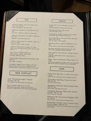 Menu photo 4 Chaplin's Washington, DC, DC