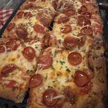 Good Pie - Sicilian Pepperoni is excellent. - Pizza Near Me - Las Vegas, Nevada