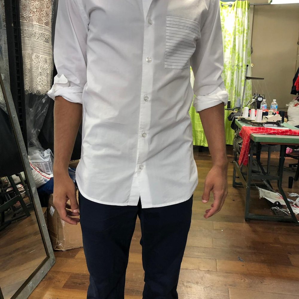 Wonderful job. This man has magic hands.