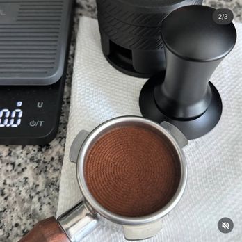 East Wind Coffee Roasters - Tamp it down - Coffee Roasteries Near Me East Wind Coffee Roasters - Tamp it down - Coffee Roasteries Near Me
