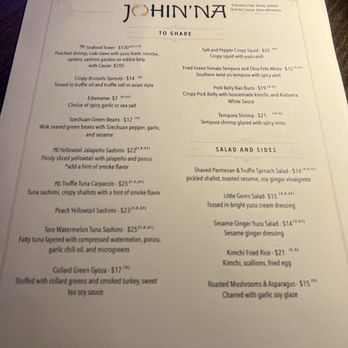 Johin'na - Japanese Near Me - Birmingham, Alabama Johin'na - Japanese Near Me - Birmingham, Alabama