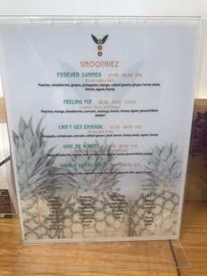 Menu photo 7 Everythang Nola Cafe Atlanta, GA