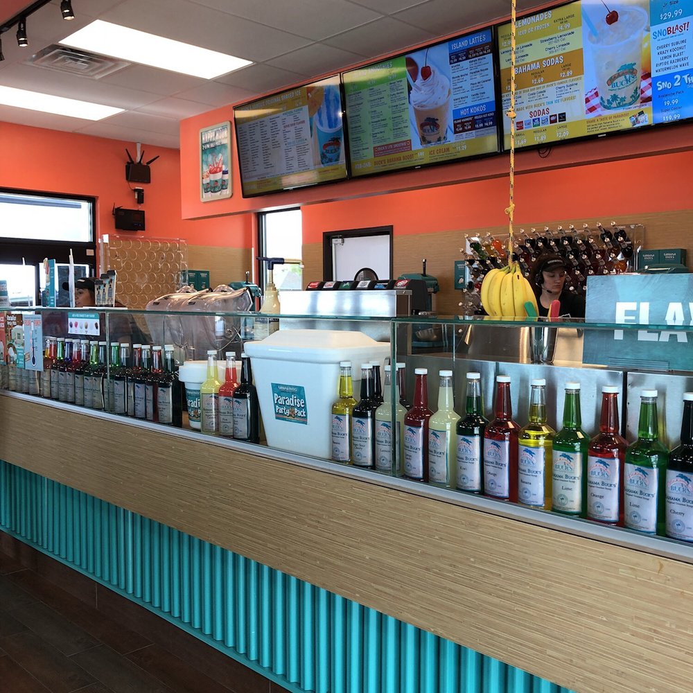 Bahama Buck's - Shaved Ice Near Me - Allen, Texas Bahama Buck's - Shaved Ice Near Me - Allen, Texas