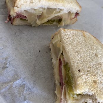 Granny's Grocery - The Linds (Hot pastrami sandwich) - Granny's Special of the Month - Grocery Near Me - Hermosa Beach, California