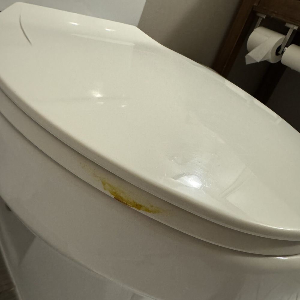 Hilton Garden Inn Independence - 2nd room we got. Feces on the toilet - Hotels Near Me - Independence, Missouri Hilton Garden Inn Independence - 2nd room we got. Feces on the toilet - Hotels Near Me - Independence, Missouri