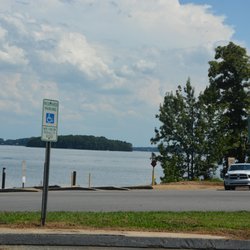 Beatty's Ford Park - Look to Cornelius