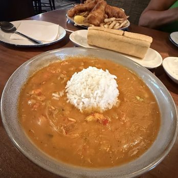 Landry's Seafood House - CRAWFISH ETOUFFE - Seafood Near Me - Orlando, Florida Landry's Seafood House - CRAWFISH ETOUFFE - Seafood Near Me - Orlando, Florida