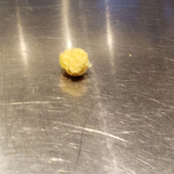 Chipotle Mexican Grill - Cheese?, more like gross chunk of cheese. - Mexican Near Me - Toronto, Ontario