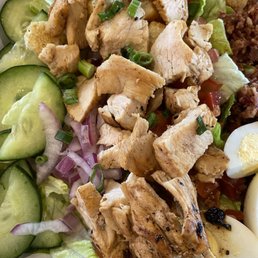 Cobb salad Cobb salad